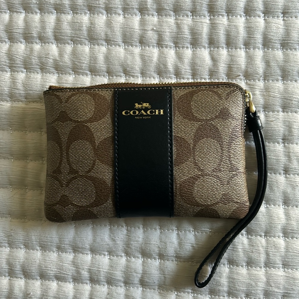 COPY - Coach Wallet